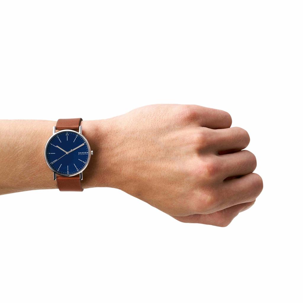 Skagen Signatur Wristwatch SKW6355 Genuine Import Men's
