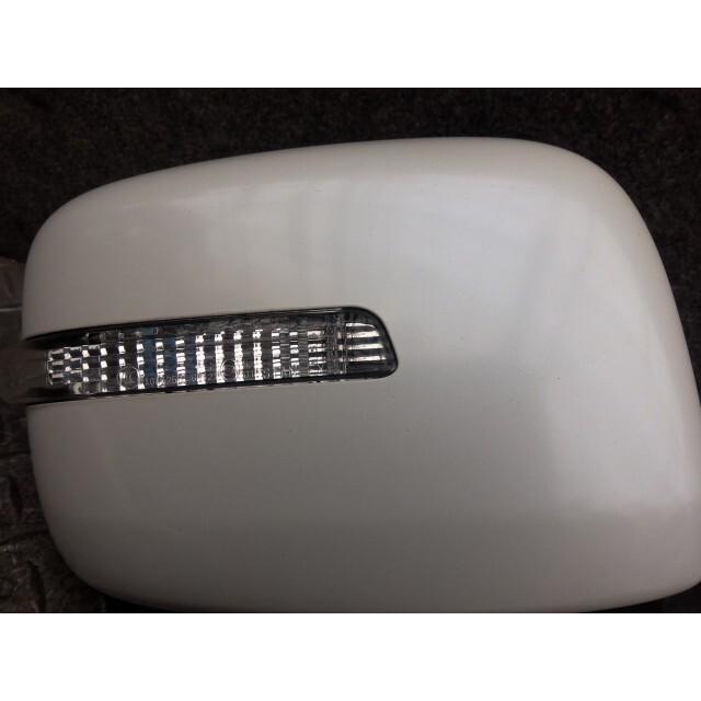 Solio DAA-MA36S right side mirror 84710-81P40