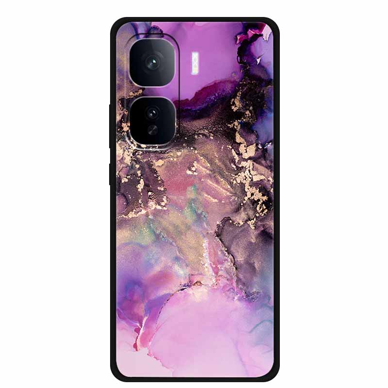 Marble Phone Case For IQOO Neo 10 Neo 10 Pro Plus Pro+ Soft TPU Silicone Cover Protective Cases Funda For Vivo IQOO Neo10Pro
