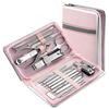 Maniküre-Set, Nagelknipser aus Edelstahl, Nagelhautzange, Pediküre-Pflegewerkzeug, abgestorbene Hautzellen, Reinigung, Pflege, Nagel-Tools-Set