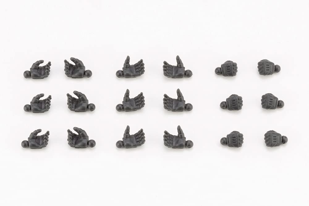 Hexa Gear Early Governor Night Stalkers Pack Height 76mm scale plastic model HG099 Vol.1 approx. 1/24
