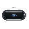 Horká Nová Módní Box na Brýle do Auta Přenosný Držák na Sluneční Brýle do Auta Pouzdro na Brýle Pro Ford Ranger Focus Kuga Mustang Mondeo Fusion Es