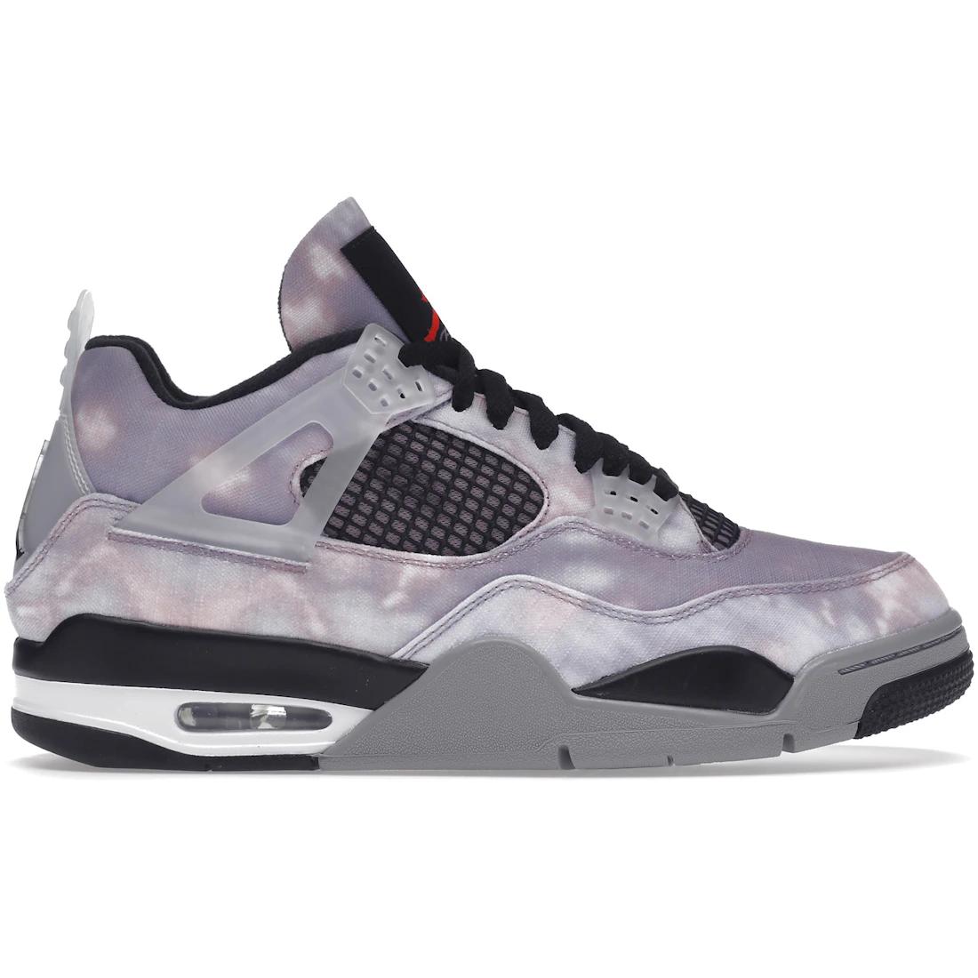 

Кроссовки Jordan 4 Retro Zen Master(ДХ7138-506) 41