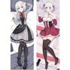 60x180cm Anime Dakimakura The Detective Is Already Dead Cosplay Pillow Case Peachskin Long Cushion Cover Gift