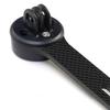 iGPSPORT M82 Integrated Handlebar Stem Cycle Computer Carbon Fiber Mount,
