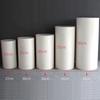 Elegant Cylinder Pedestal Stand Covers for Party Decoration 5pcs Elastic Polyester Material Wide Compatibility and Remove