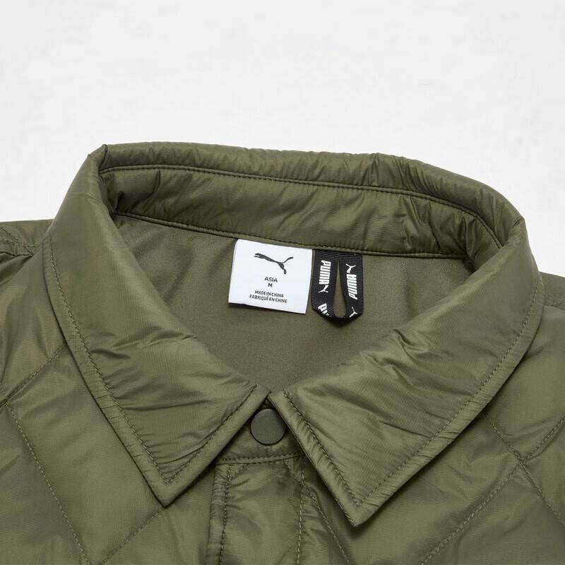 PUMA Men's Warm Casual Sports Down Jacket