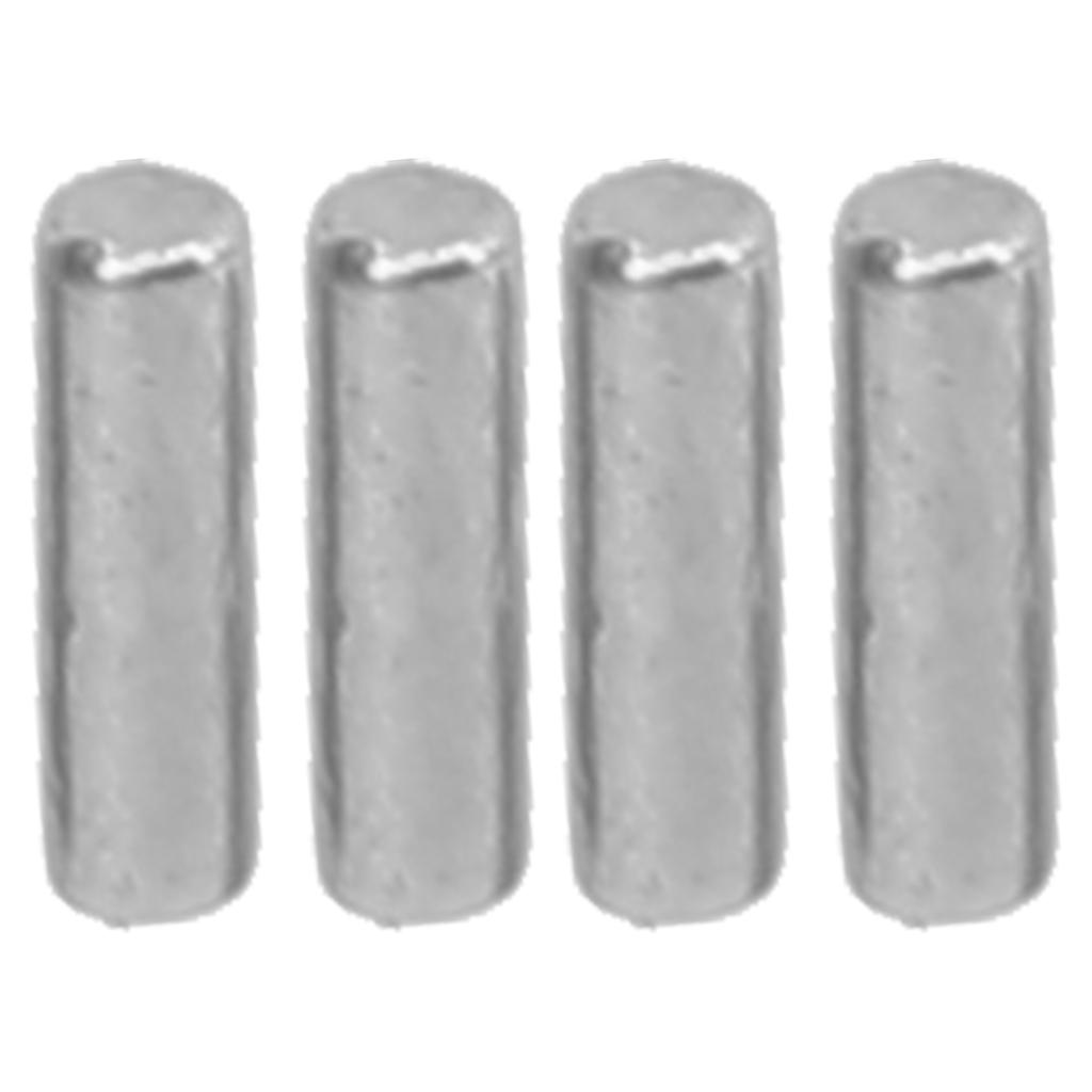 RC Stainless Front Rear CVD Drive Shaft for Axial SCX24 90081 1/24 RC Cars Upgrade Parts