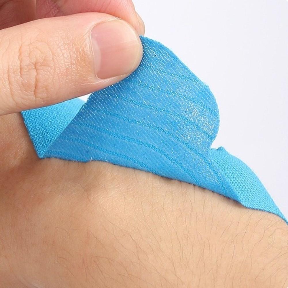10pcs Elastic Elbow Bandage Breathable Muscle Support Tape Stability Kinesiology Tape  Fitness