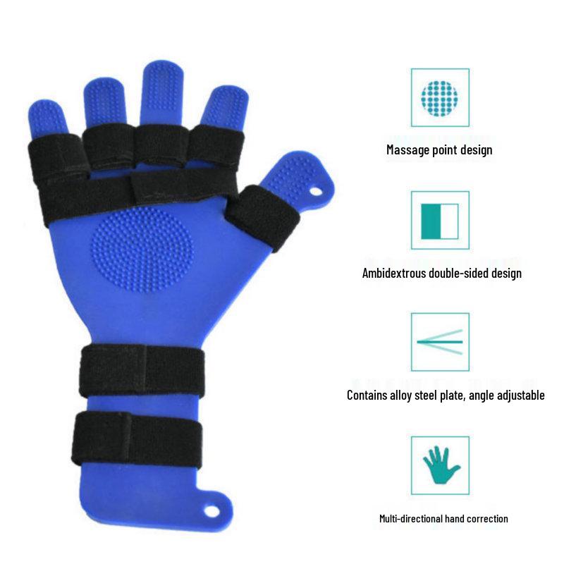 Adjustable Finger Separator for Wrist and Hand Rehabilitation
