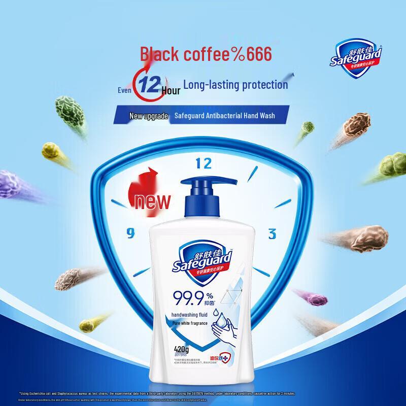 Safeguard Gentle Hand Sanitizer