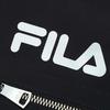Fila Ski Series Comfortable Warm Windproof Ski Jacket Women Jacket Deep-Black A11W446925F-BK