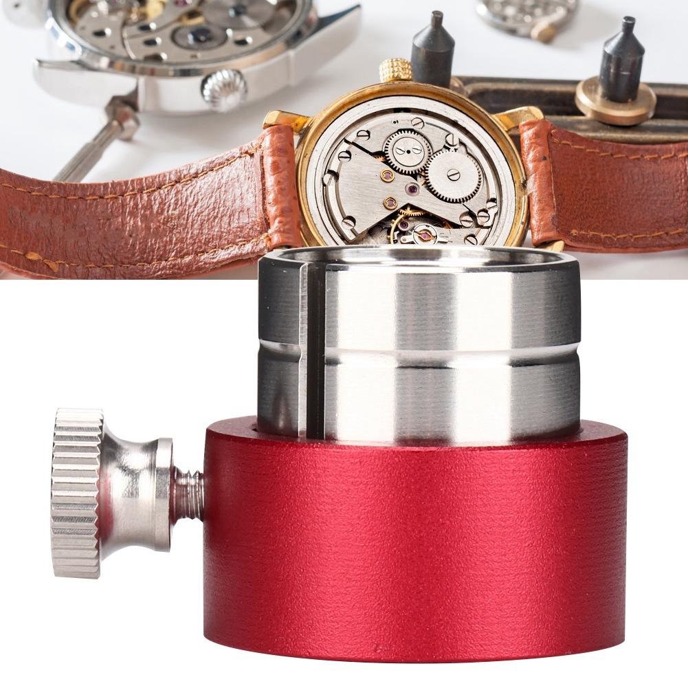 Metal Watch Movement Holder Watch Repair Accessory for E7750  E2836  E2671  E2000 (ETA2000)