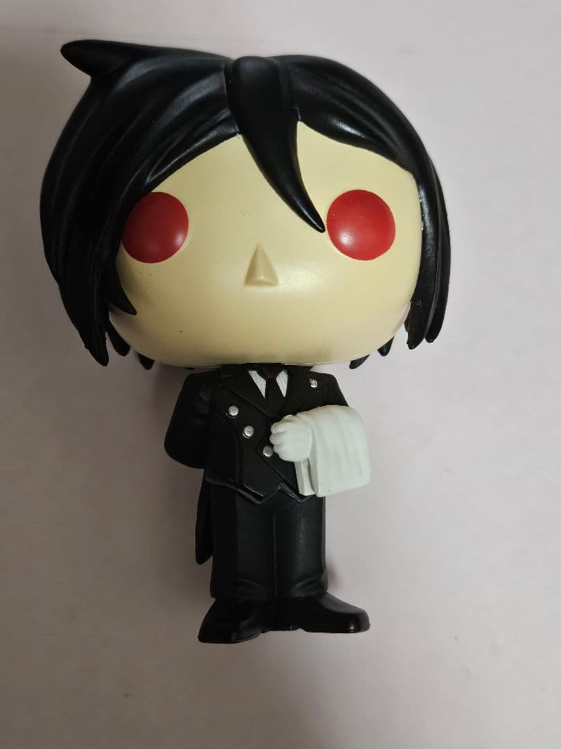 

[USED] Sebastian Michaelis figure