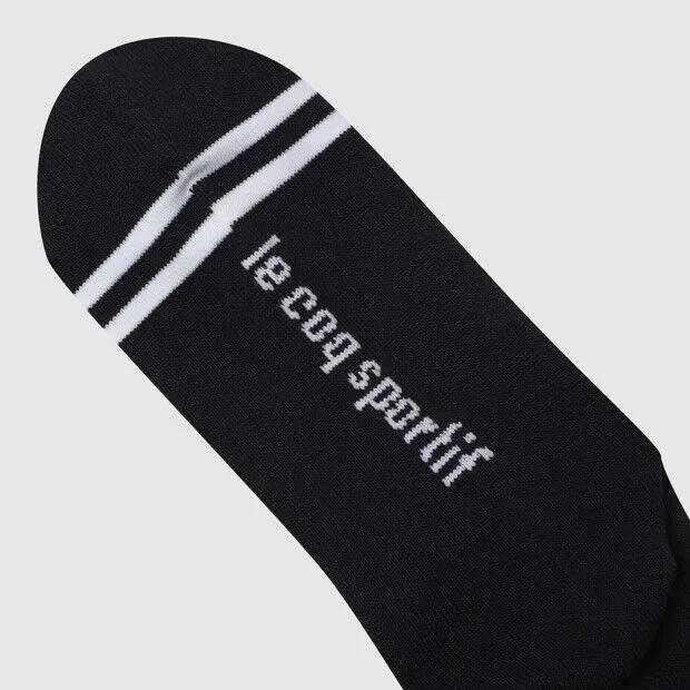 Women's Iconic High Socks - Navy QR222WSC41