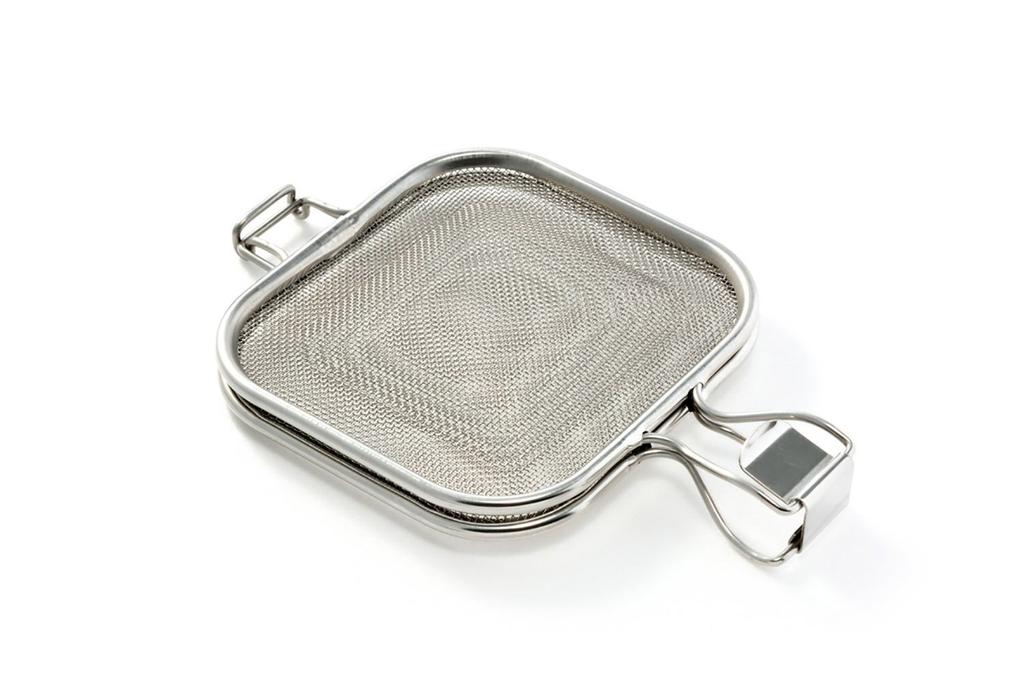 Oaks Raye Grill Hot Sand Mesh Boxed Made In Japan TN1377