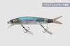 Jackall Kluber 180SF Floating Lure Flashing Shad (5493)