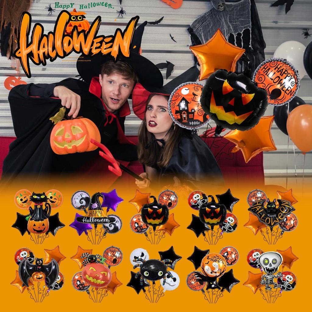 Halloween Balloons, Scene Decoration Party Balloons