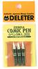 Deleter Zebra Comic G-Pen (3-pack)