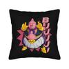 Dbz Anime Square Pillow Case Cushion Cover Fashion Polyester Decorative Pillowcase For Sofa 40*40Cm