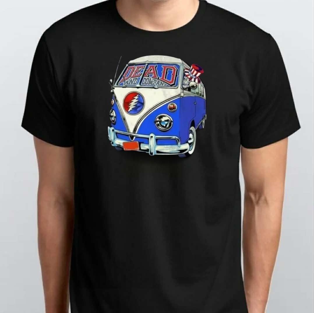 Dead company Unisex T-SHIRT S M L XL XXL 3 4 XL Black S