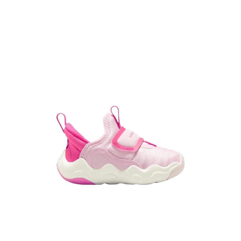 Air Jordan 23/7.2 EasyOn TD Pink Foam Baby Sneakers Summit-White Hyper-Pink HF3414-601