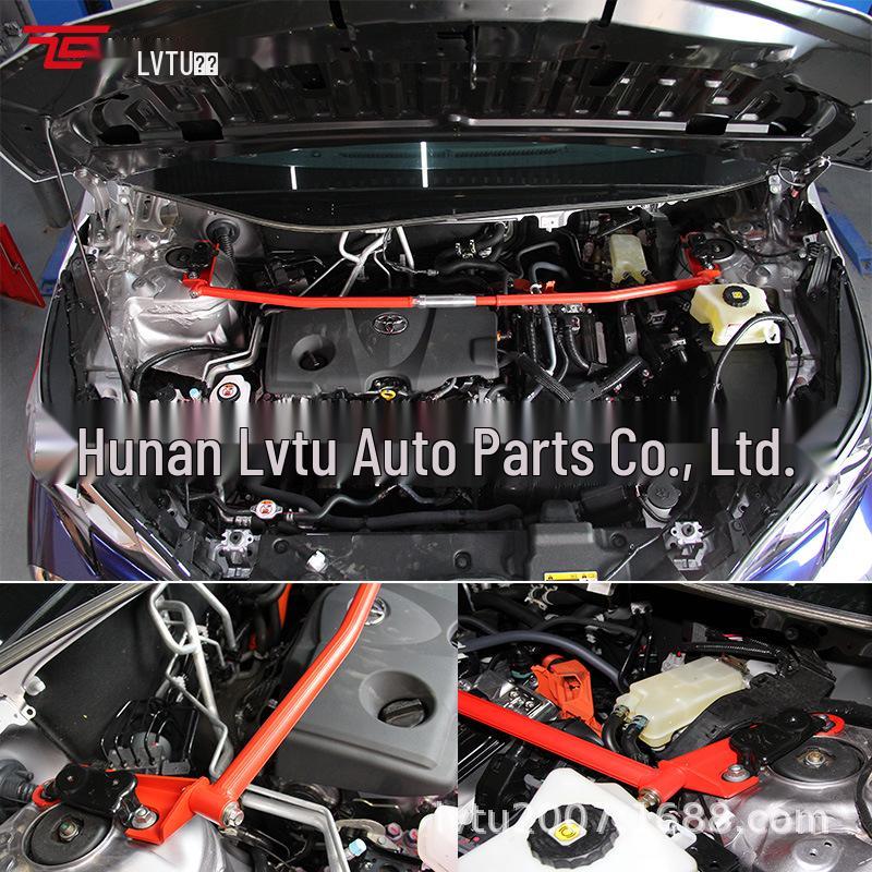 Toyota Sienna Chassis Kit: Enhanced Suspension Balance & Anti-Roll Bar for Modification