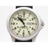 Used SEIKO LORUS Quartz Lumibrite Dark Gray Military Watch Seiko LORUS Quartz Lumibrite Dark Gray Military Watch 100m Water Resistant Watch