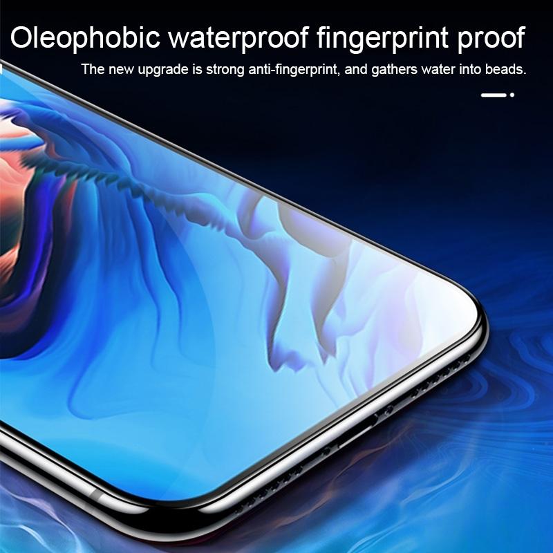 Buy For Xiaomi Poco C3 9H HD Large Arc 