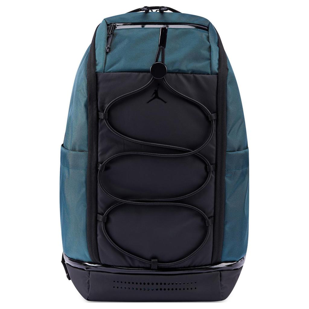 New Jordan Polyester Backpack Regular Unisex Oxide Green HQ7233