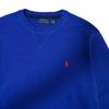 Polo Ralph Lauren Logo Embroidered Pullover Cotton Long Sleeve Knit Sweater Men Sweater MNPOSWE16820076-400