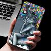 For Honor X70i 5G ABR-AN00 3D Relief Flower Emboss Soft Silicone Back Cover For Honor X70i X70i 5G Relief Emboss Case Honor X70i