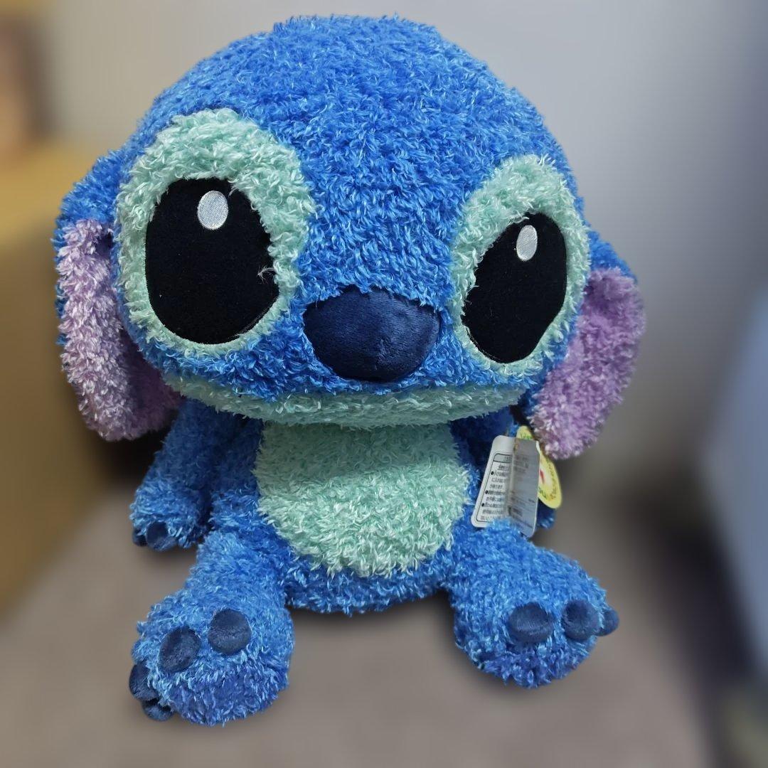 Disney Stitch Plush Toy Nokoko Friends