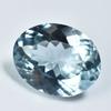 Natural Blue Aquamarine Gemstone 8.15 Ct Authentic Gift Ready Certified Gemstone