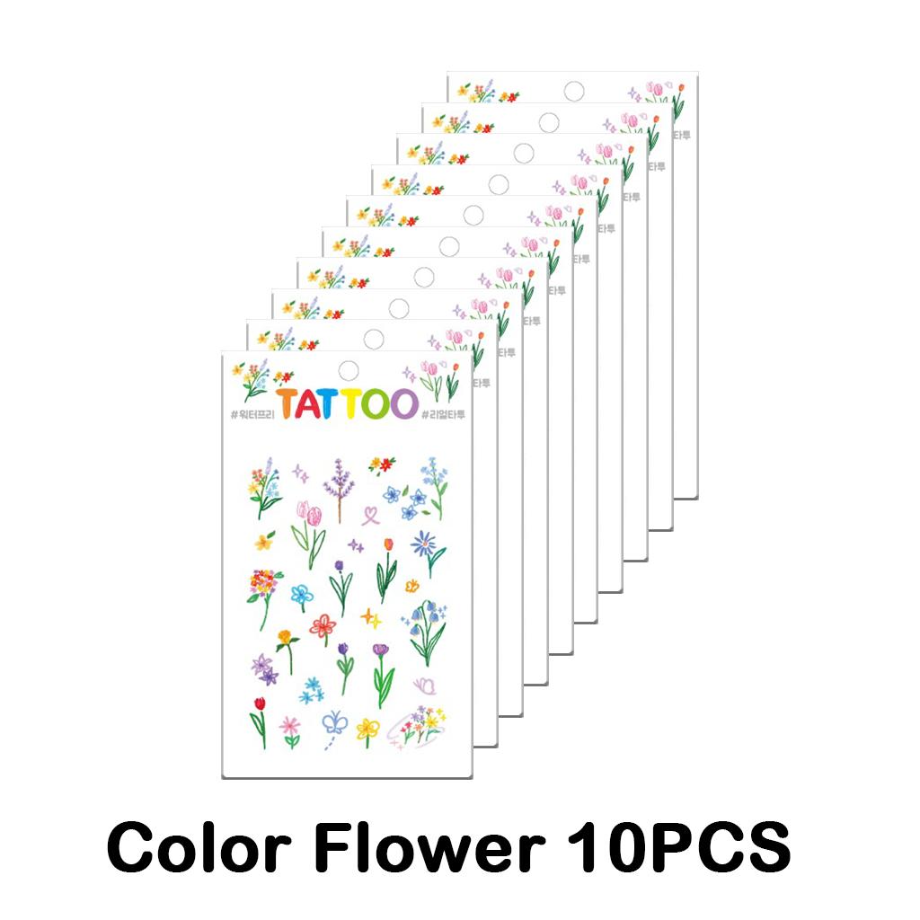 Petit Fancy Tattoo Sticker (23 Options)