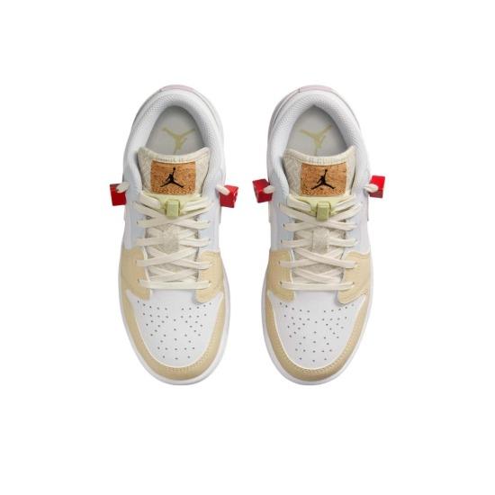 Jordan Buty dziecięce Air Jordan 1 Low Mushroom IB8861-151