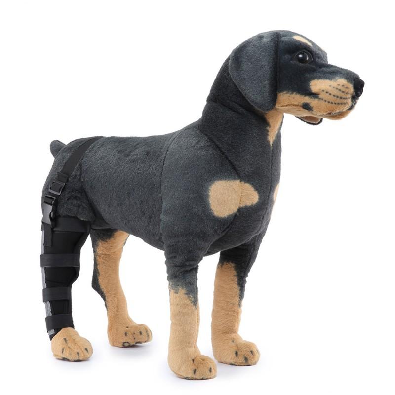 Hunde-Hinterbein-Stützbandage zur Genesung nach Operationen und zum Schutz vor Verletzungen für mittlere bis große Rassen