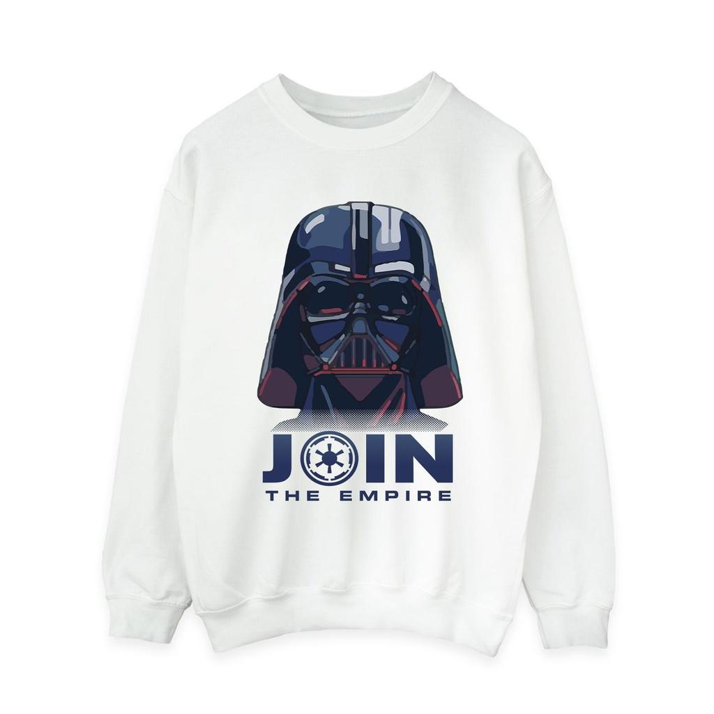 Star Wars: A New Hope Womens/Ladies Sweatshirt