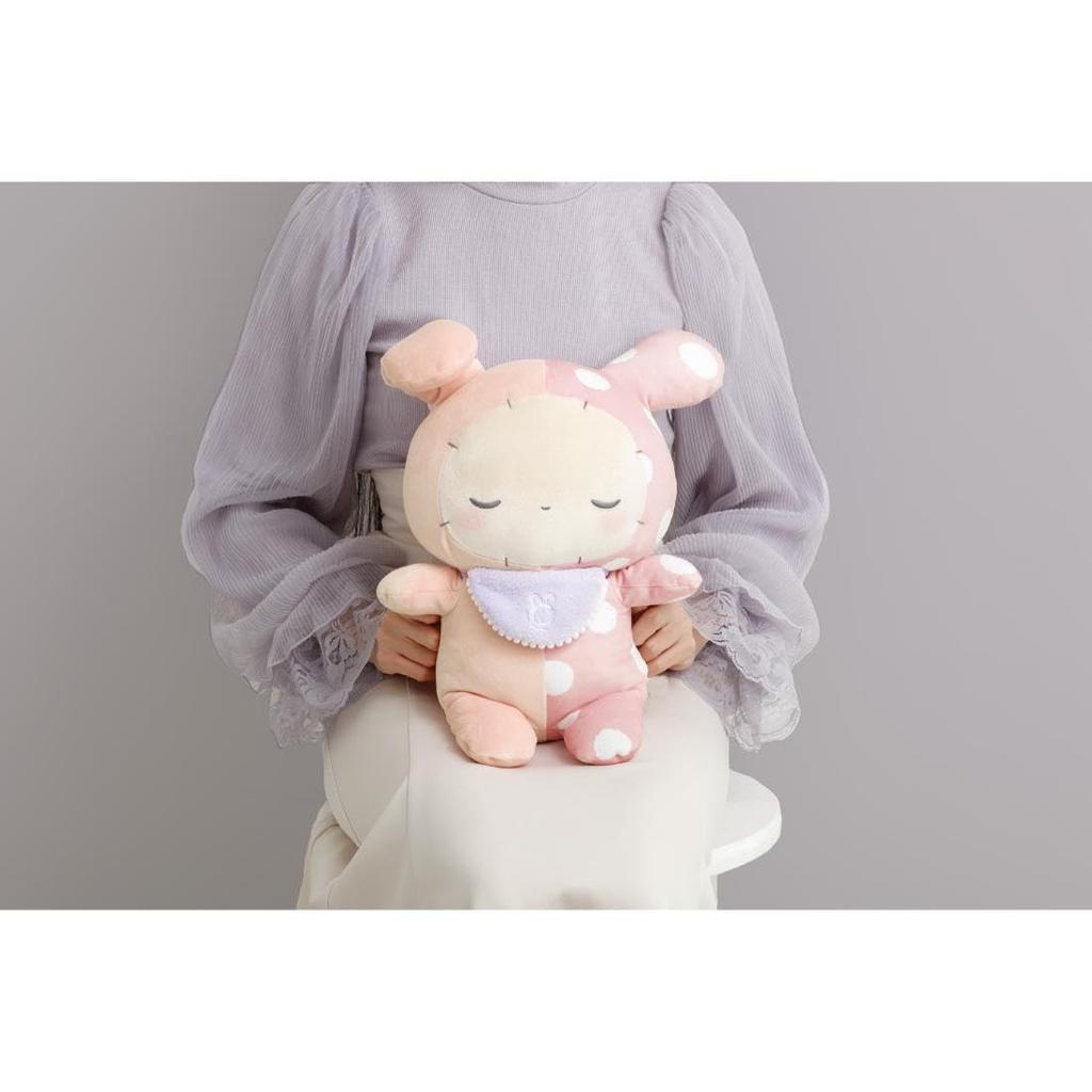 Circul Sentimental și Fața Super Mochi Mochi de Pluș Baby Shappo MV06201 Aproximativ H285 x L195 x A170mm San-X "Constelația Spica"