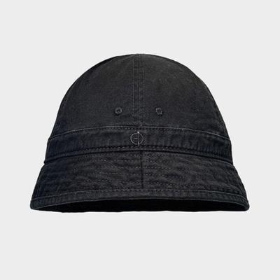 LOOKING4U On the Moment Original Bucket Hat C1 Schwarz