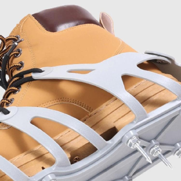 Ergonomische Beluchtingsschoenen Zware Sandaal Grasbeluchterschoenen voor het Beluchten van Grond Vermindert Vilt Tuinaccessoires