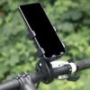 Bike Phone Holder Adjustable Bicycles Motorcycle Handlebar Phone Mount Bike Phone Holder Bracket Cell Phone Stand Holder