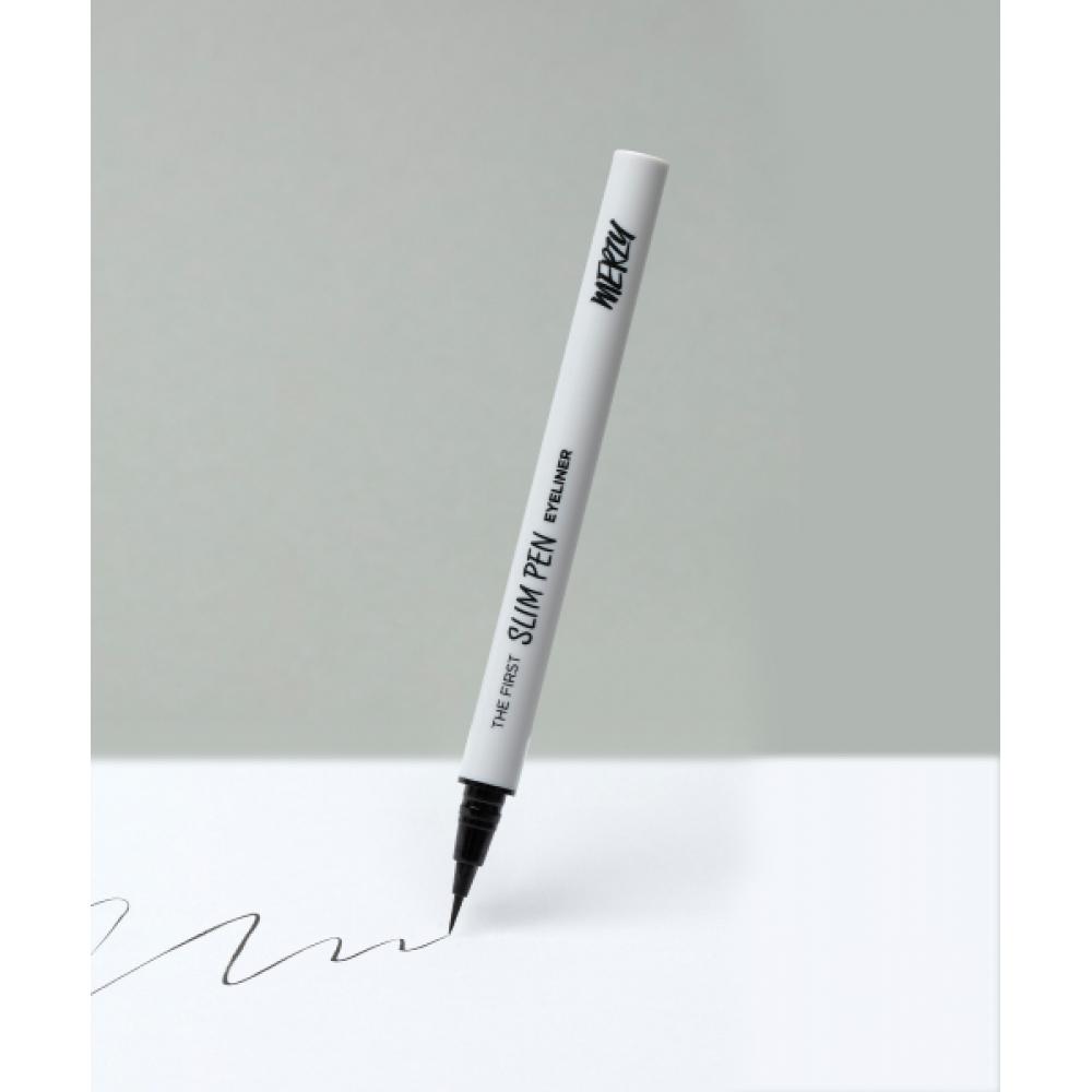 Merzy Slim Pen Eyeliner 2pcs The First