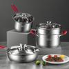 Mei Chu 'Good Fortune' Cookware Set