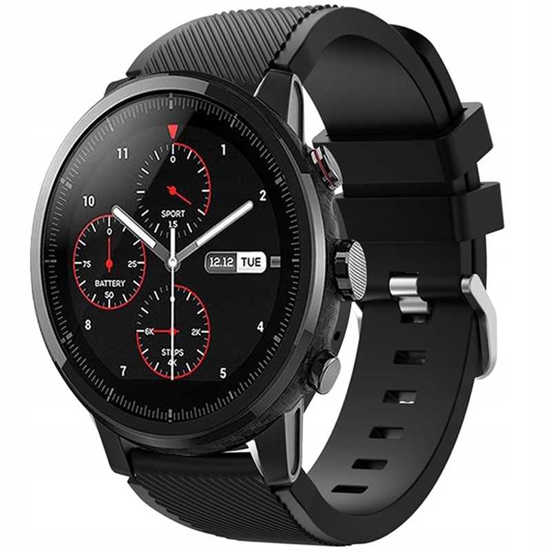 Sc Armband 20Mm Schwarz