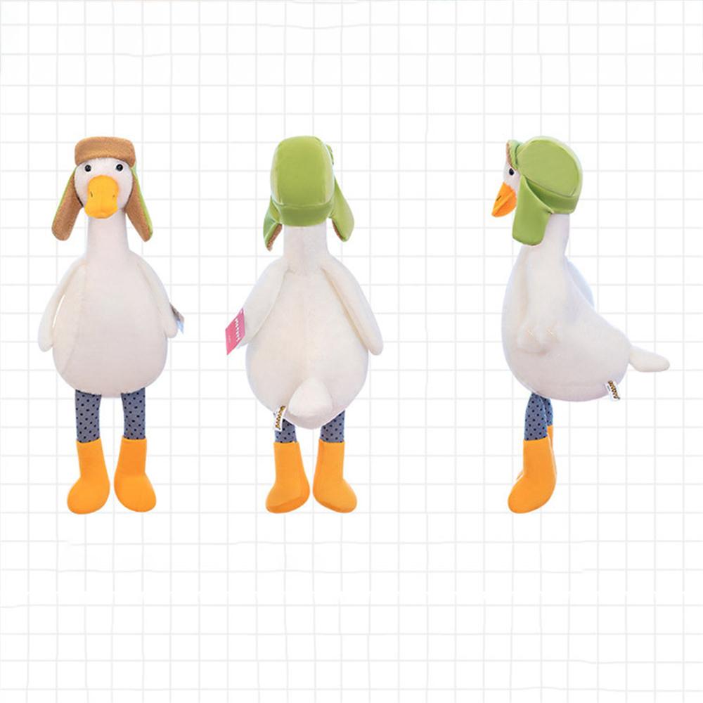 Adorable Goose Plush Doll Soft Stuffed Toy Kid Hugging Pillow Gift 60cm