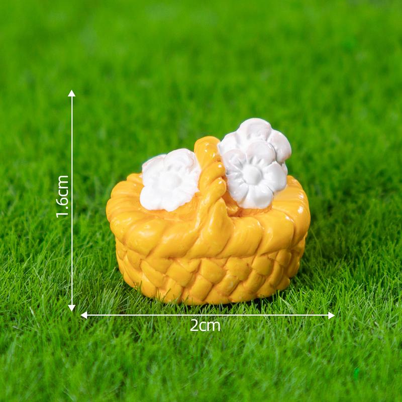 Cute Cartoon Little Bird Micro Landscape Ornaments Creative DIY Home Decorations Accessories Kawaii Desktop Decoration Gifts