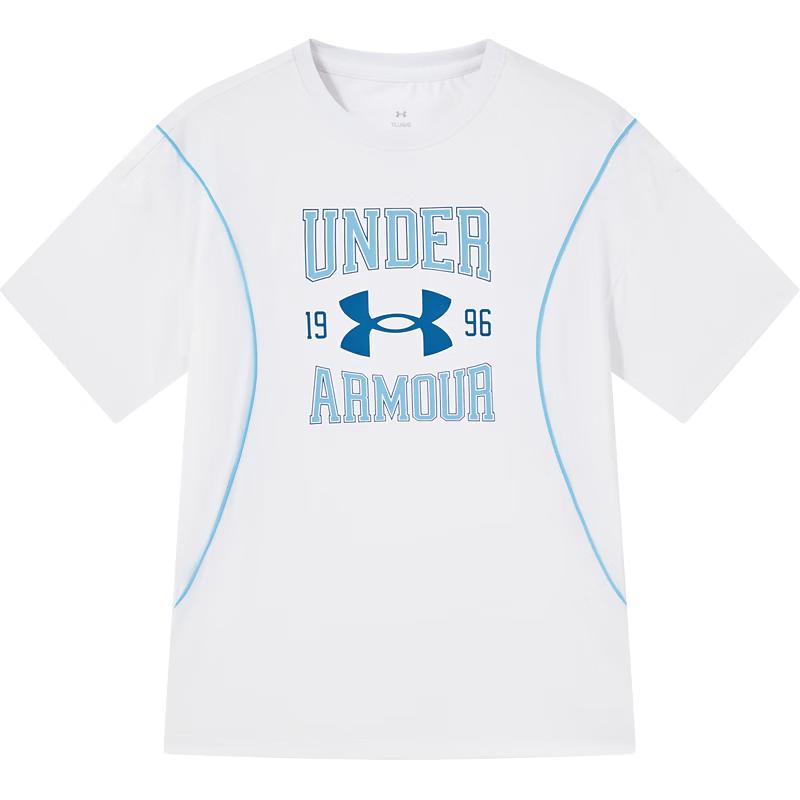 

Under Armour Boys Quick-Dry Cooling T-Shirt 170