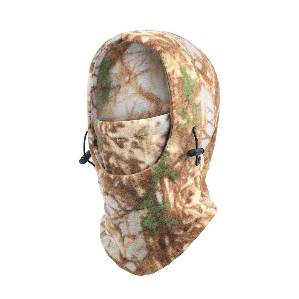 Cycling Mask Breathable Polyester Winter Face Cover For Outdoor Sports