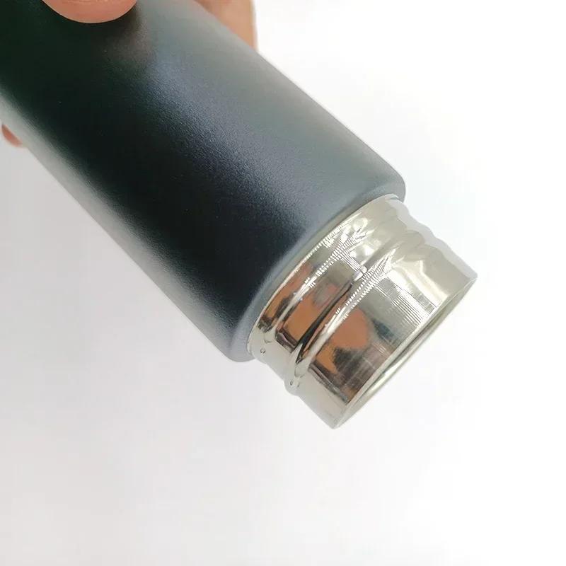 150ml Mini Termoflaske Kaffe Vakuumkolber Kop Lille Kapacitet Bærbar Rustfrit Stål Rejse Drikkevand Flaske Termoser